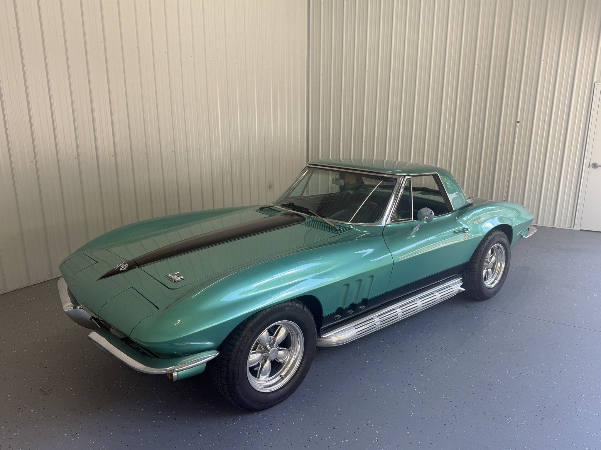 1966 Chevrolet Corvette