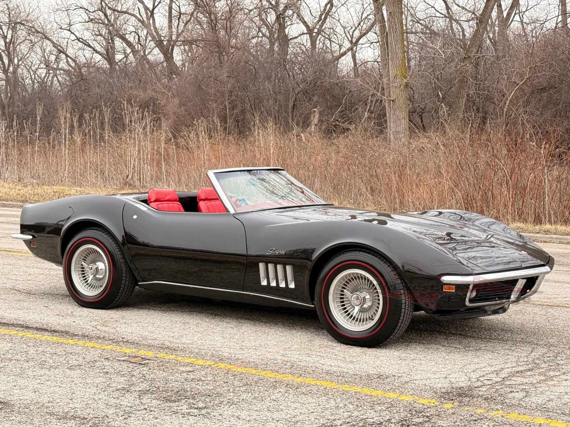 1969 Chevrolet Corvette