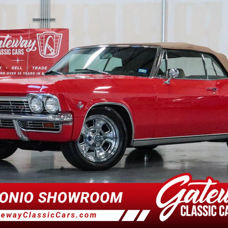 1965 Chevrolet Impala New Braunfels, Texas | Hemmings