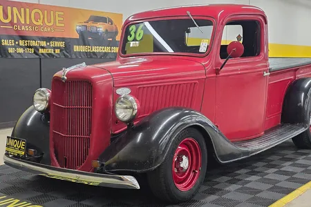 1936 Classic Ford Cars & Trucks For Sale | Hemmings