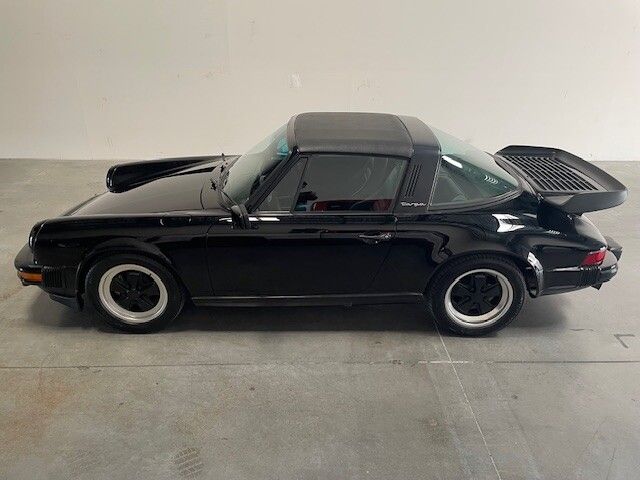 1982 Porsche 911