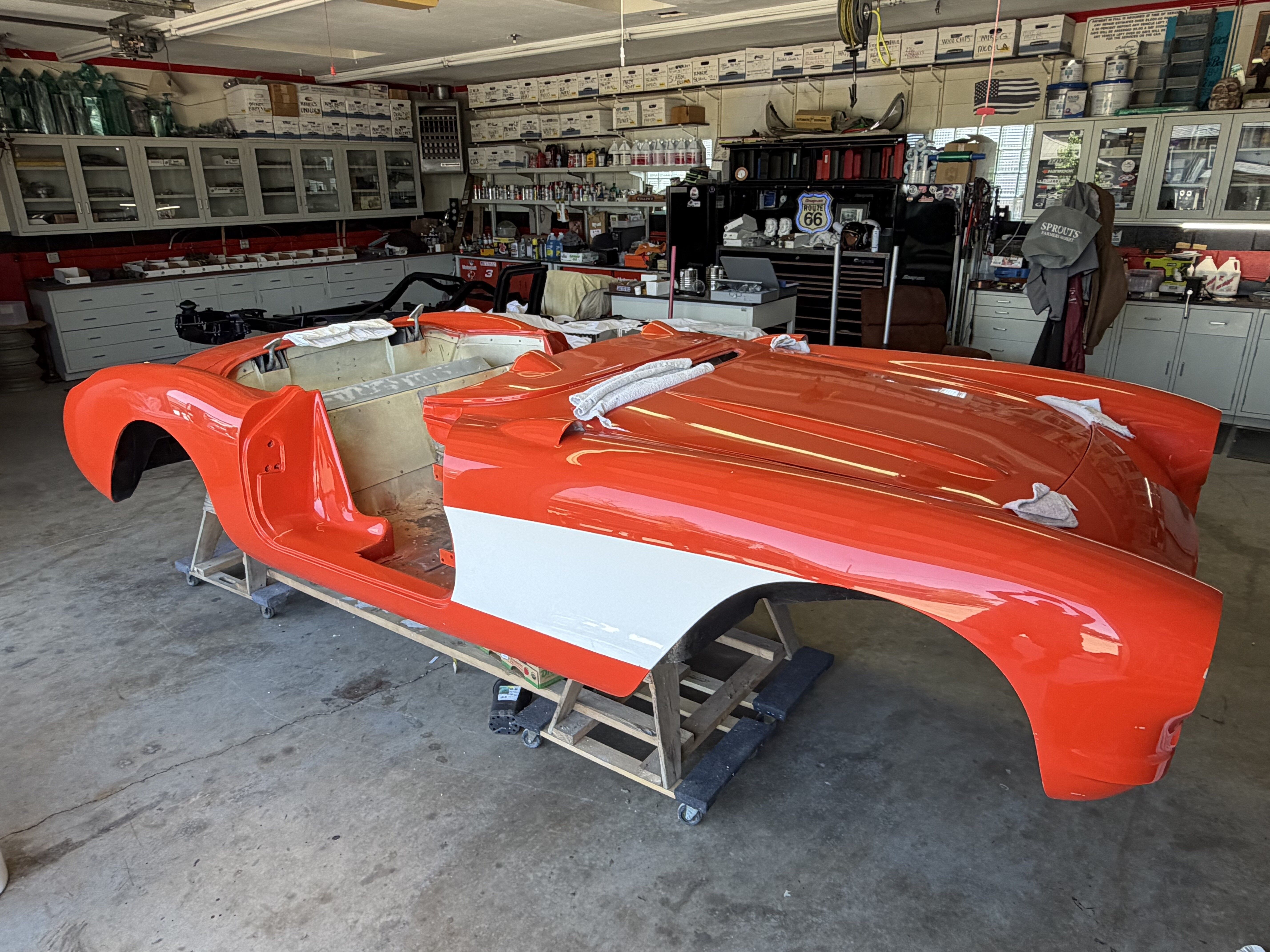 1957 Chevrolet Corvette