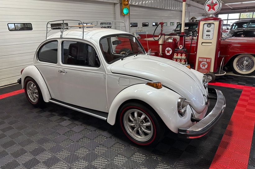 1974 Volkswagen Beetle Columbus, Ohio | Hemmings