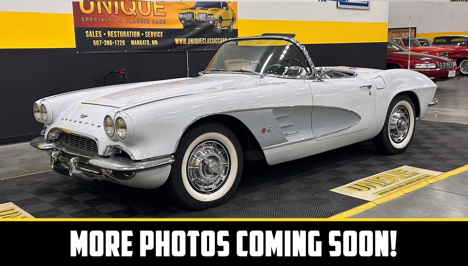 1961 Chevrolet Corvette