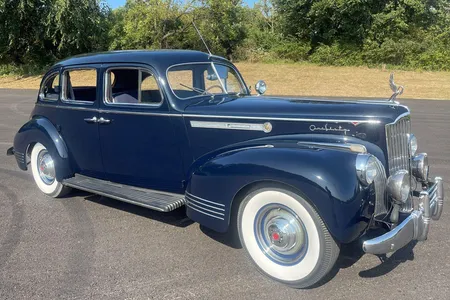 デカいです❗️新品未開封　1941 Packard limousines 1941 Packard limousine 1:18 scale ￼ - YouTube