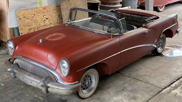 1954 Buick Skylark