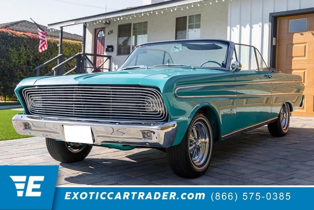 1964 Ford Falcon