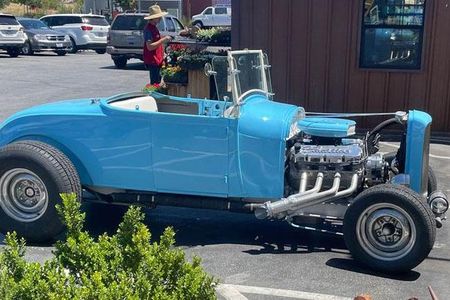 1928 Ford Mustang For Sale | Hemmings