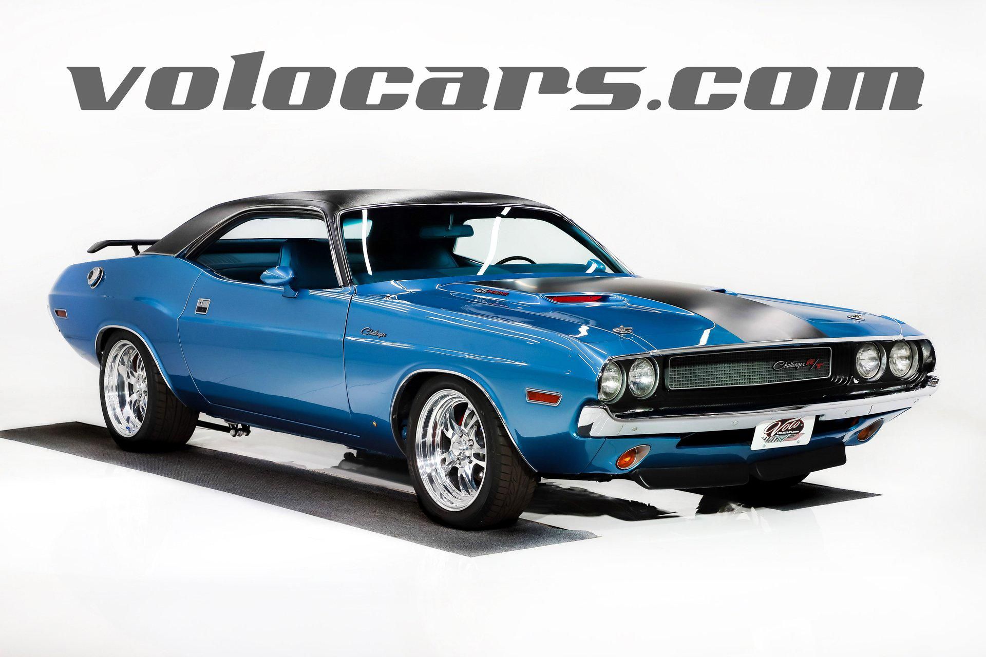 1970 Dodge Challenger