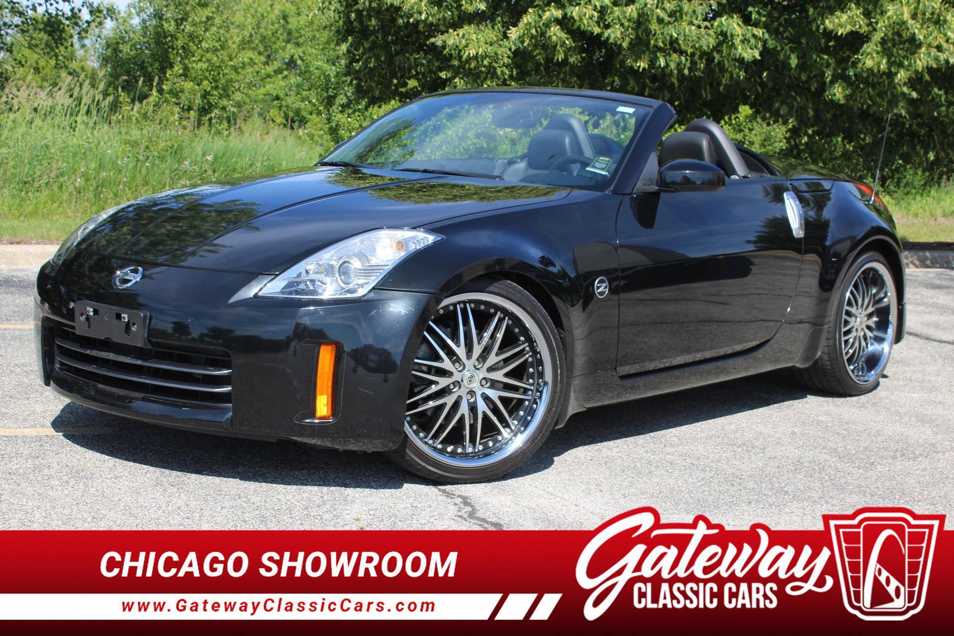 2006 Nissan 350Z