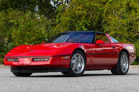 1990 Corvettes for sale | Hemmings