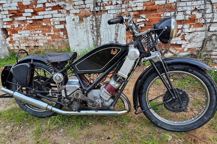 1936 Scott Flying Squirrel Las Vegas, Nevada | Hemmings