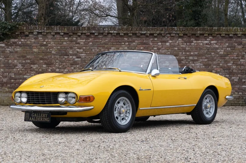 1968 Fiat Dino Brummen, Gelderland | Hemmings