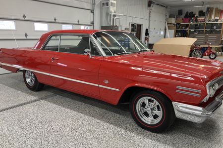 1963 Chevrolet Impalas for Sale | Hemmings