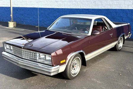 1986 Chevrolet El Caminos | Hemmings