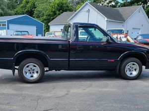 1994 Chevrolet S10