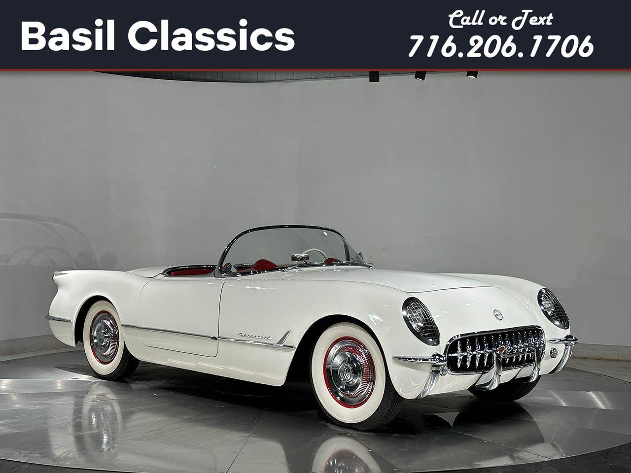 1954 Chevrolet Corvette