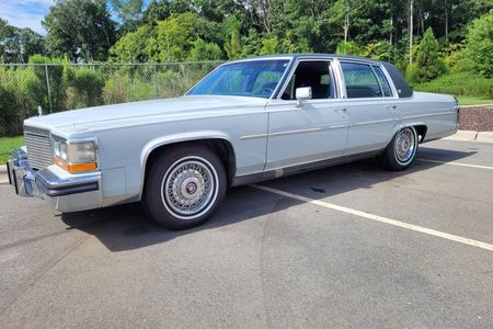 Cadillac Fleetwood For Sale | Hemmings