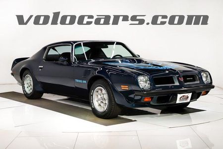 Classic Pontiac Trans Am For Sale | Hemmings