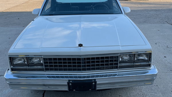 1987 Chevrolet El Camino