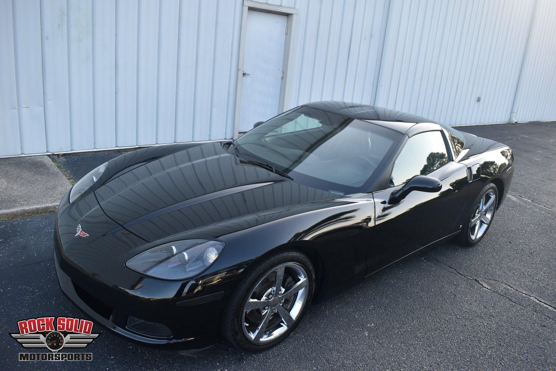 2009 Chevrolet Corvette