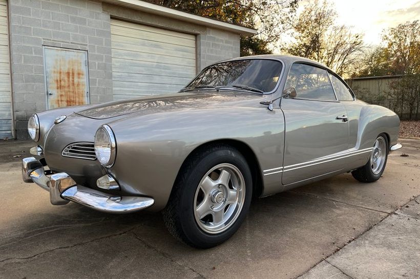 1965 Volkswagen Karmann Ghia Florence, Alabama Hemmings