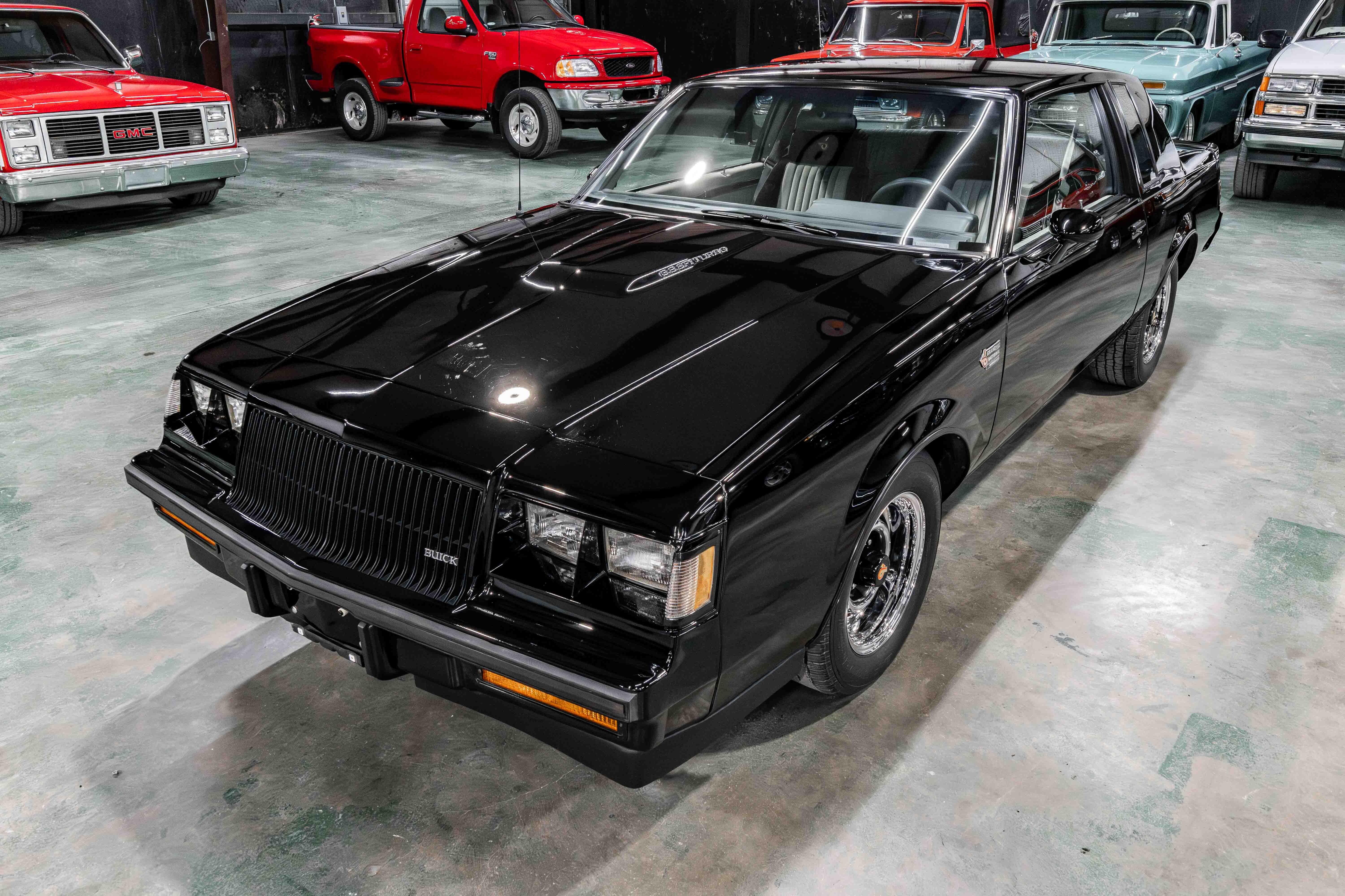 1987 Buick Grand National - Regal