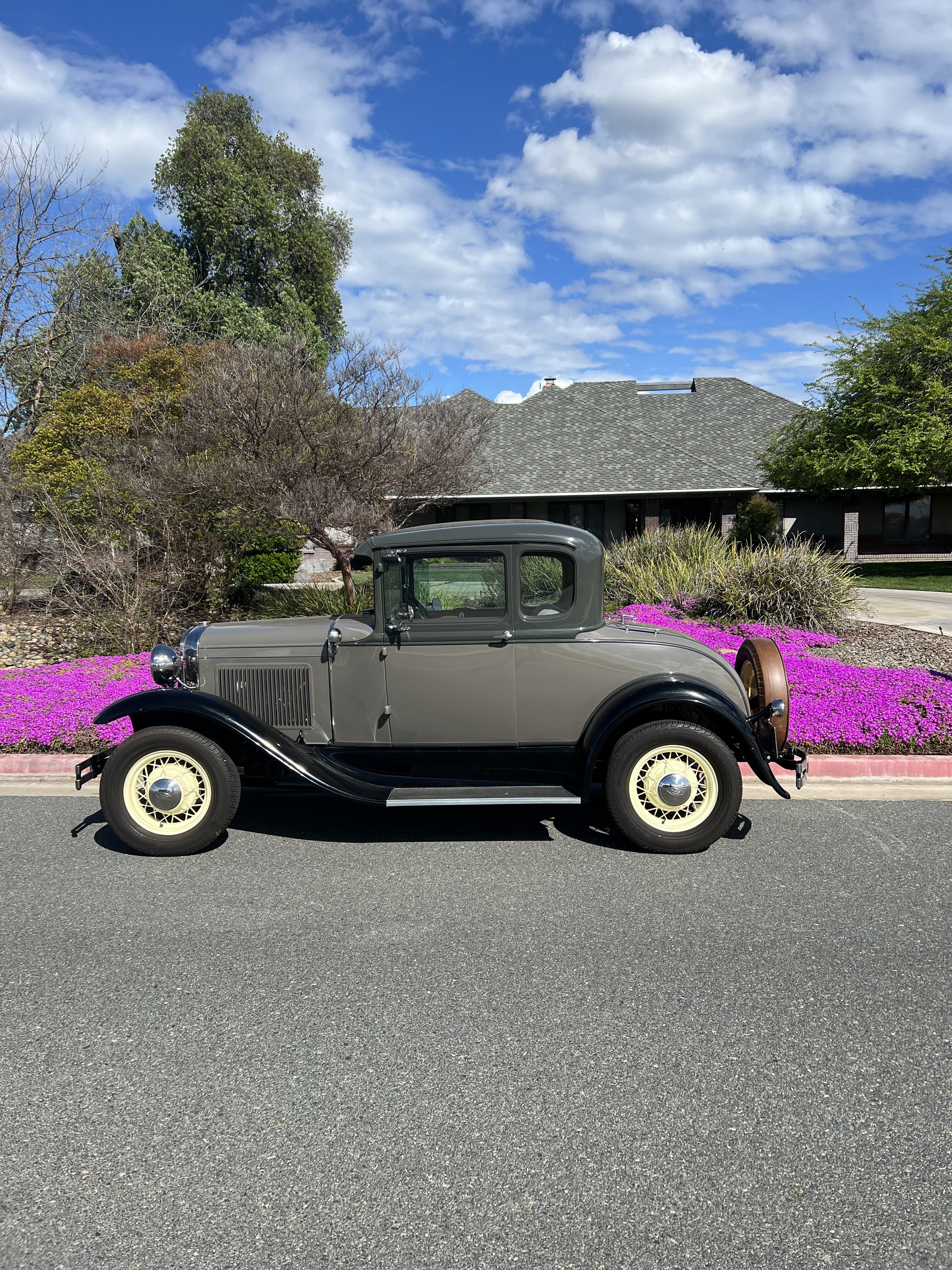 1931 Ford Model A