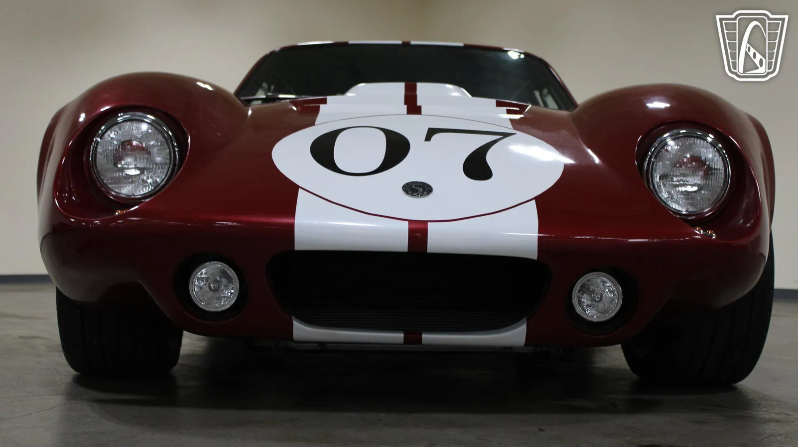 1965 Factory Five Replica Tulsa, Oklahoma | Hemmings