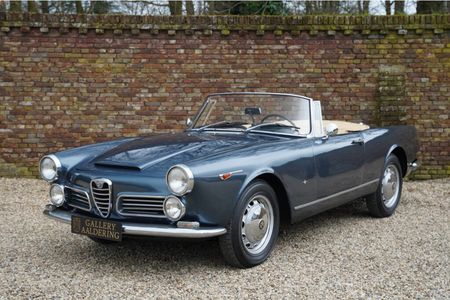 Pièces détachées pour Alfa Romeo SPIDER | Alfa Ricambi