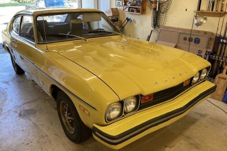 1974 Mercury Capri For Sale - Hemmings