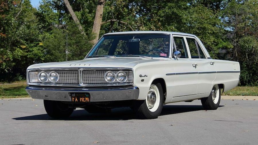 1966 Dodge Sedan 2624516 Hemmings