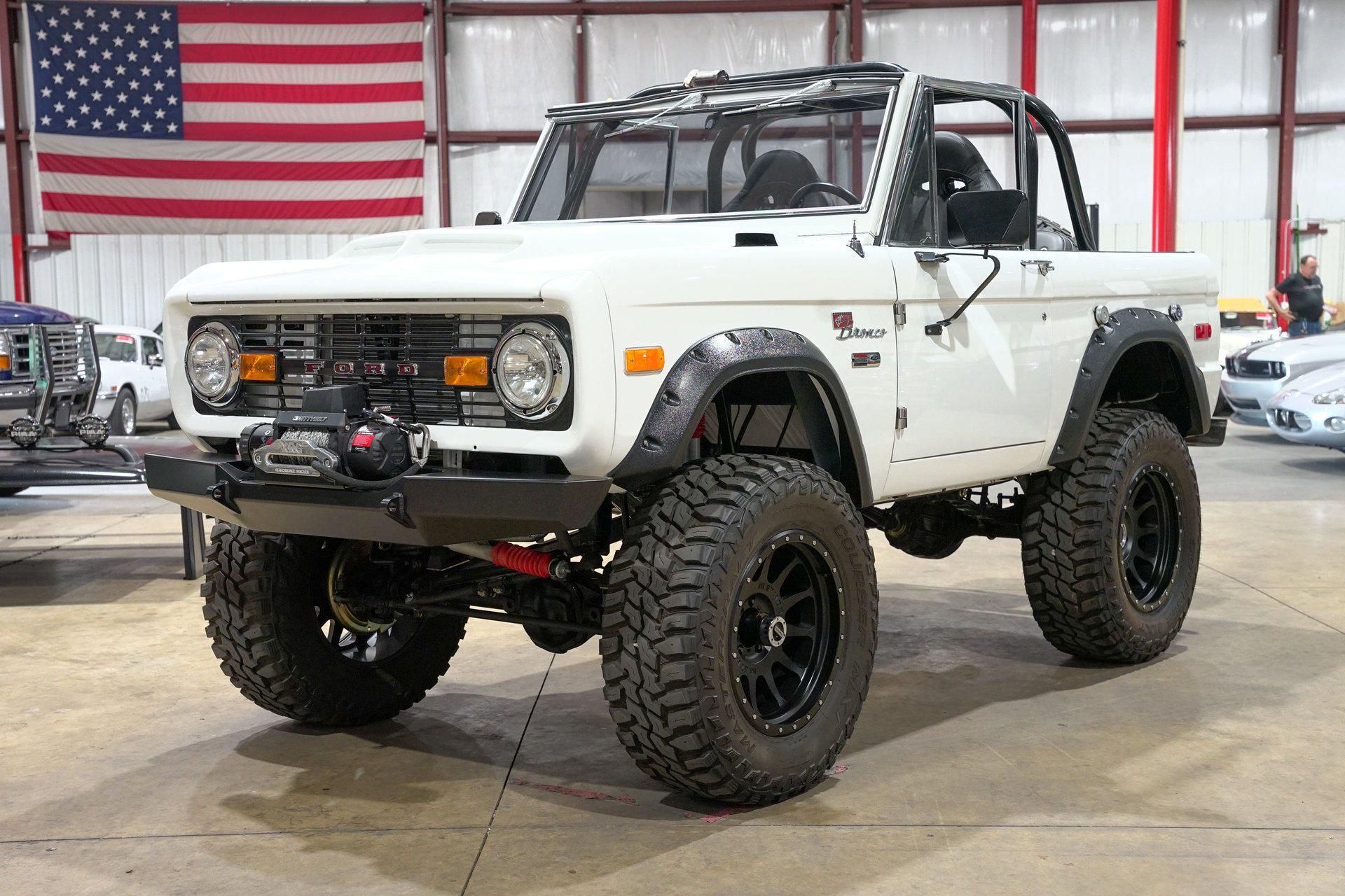1971 Ford Bronco