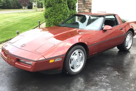 1988 Corvettes For Sale 