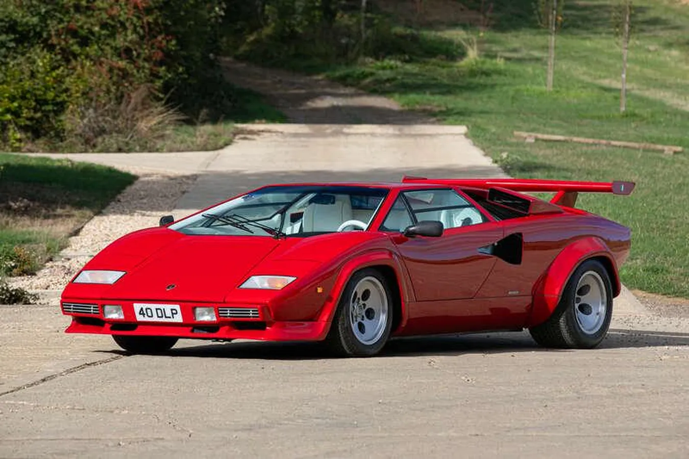 Lamborghini Countach (LP500 S)