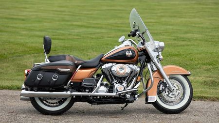 2008 Harley-Davidson Road King