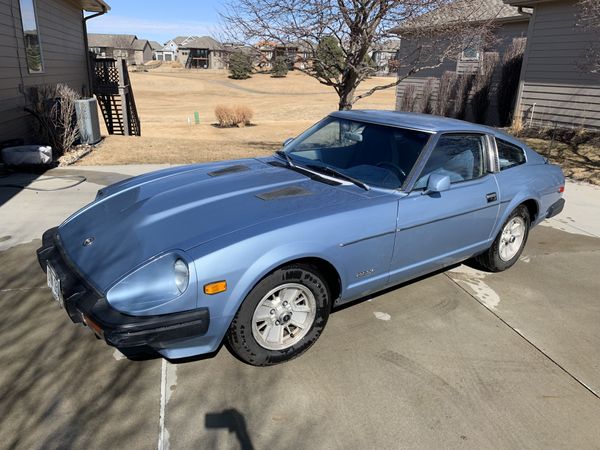 1979 Datsun 280ZX