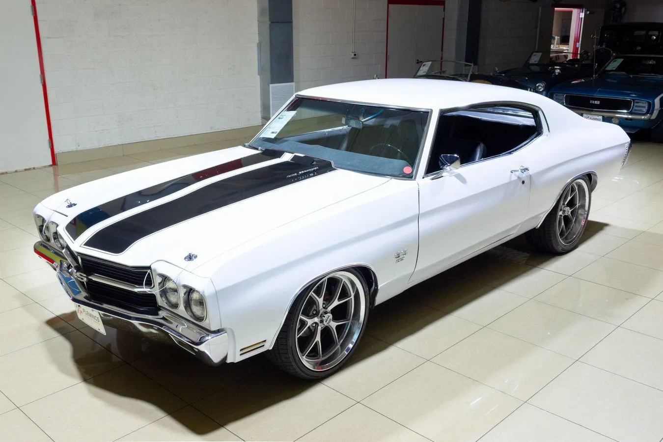 1970 Chevrolet Chevelle SS Pro Touring Rockville, Maryland | Hemmings