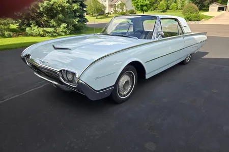 1962 Ford Thunderbirds for Sale - Hemmings - Hemmings