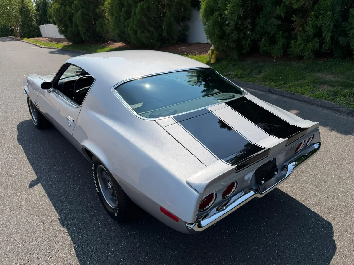 1970 Chevrolet Camaro COUPE Milford, Connecticut | Hemmings