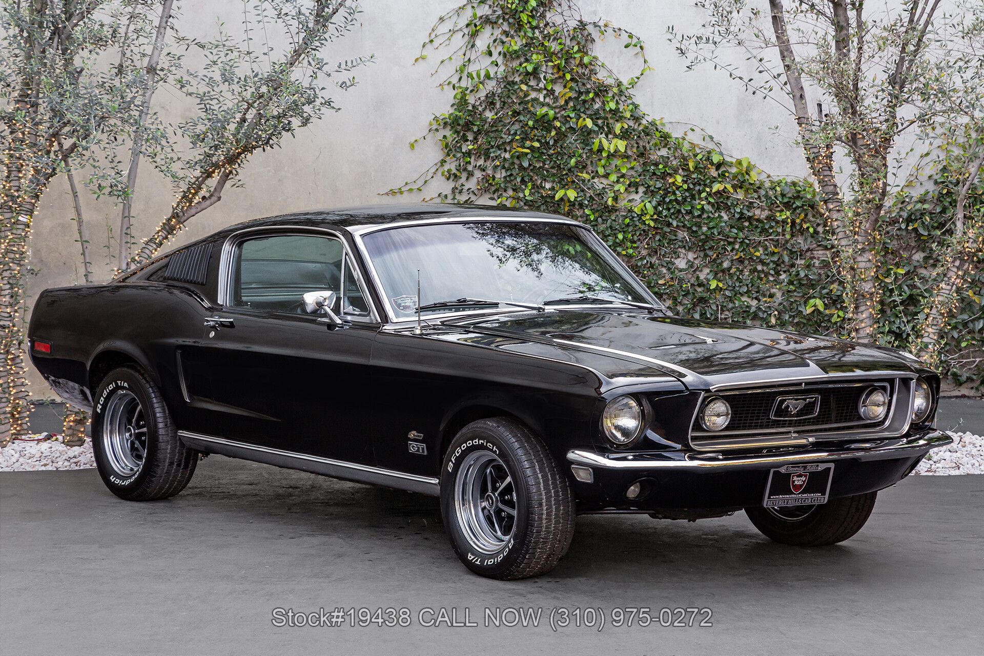 1968 Ford Mustang