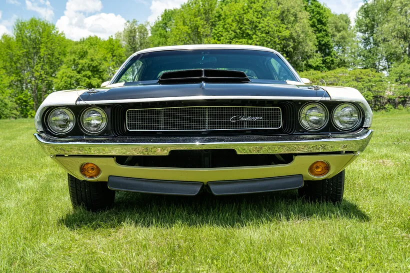 在庫処分！ モンドアメジスト ジャガレータイプ T-60 1970 Dodge Challenger Stanstead, Quebec - Hemmings