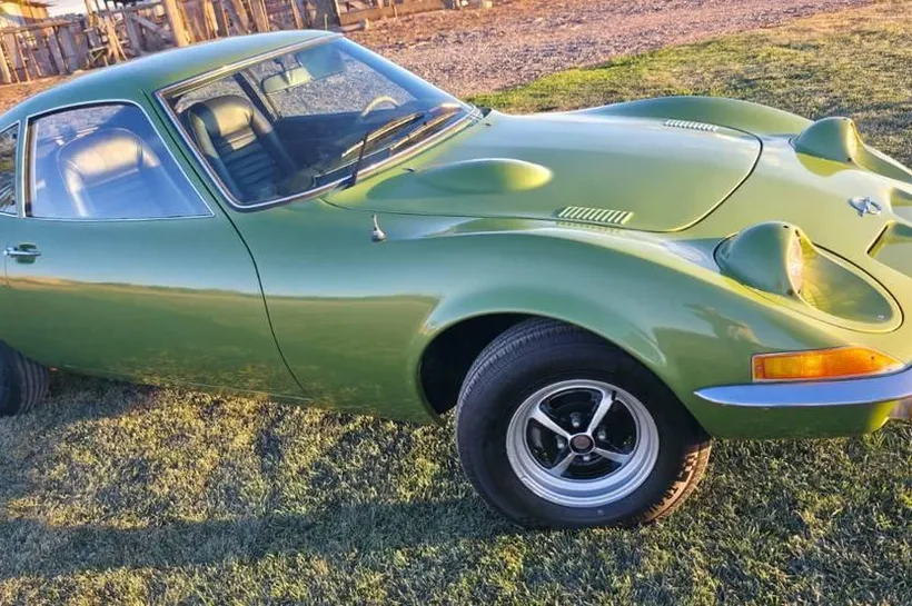 1973 Opel Gt Glendale, California | Hemmings