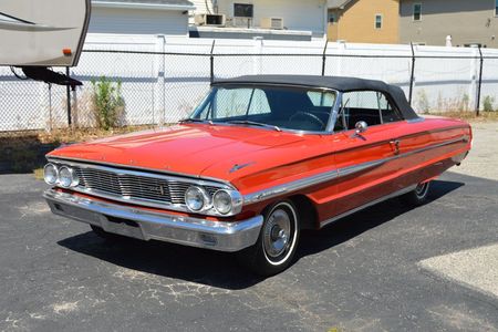 Ford Galaxie For Sale | Hemmings