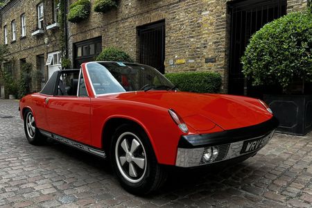 Classic Porsche 914-6 For Sale - Hemmings