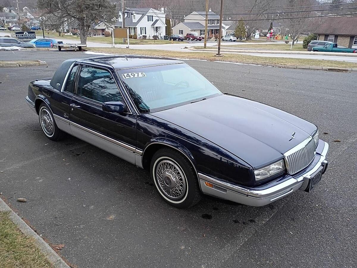 1990 Buick Riviera