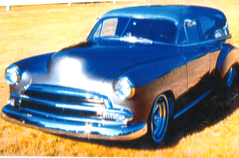 1951 Chevrolet Sedan Delivery Milwaukie, Oregon Hemmings