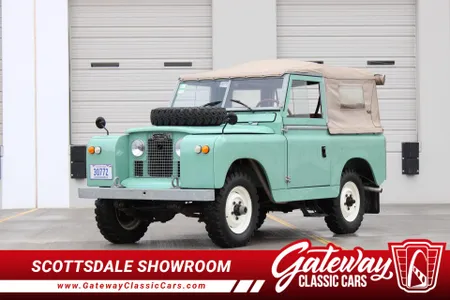 1969 Land Rover For Sale | Hemmings