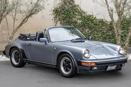 1984 Porsche Carrera GT