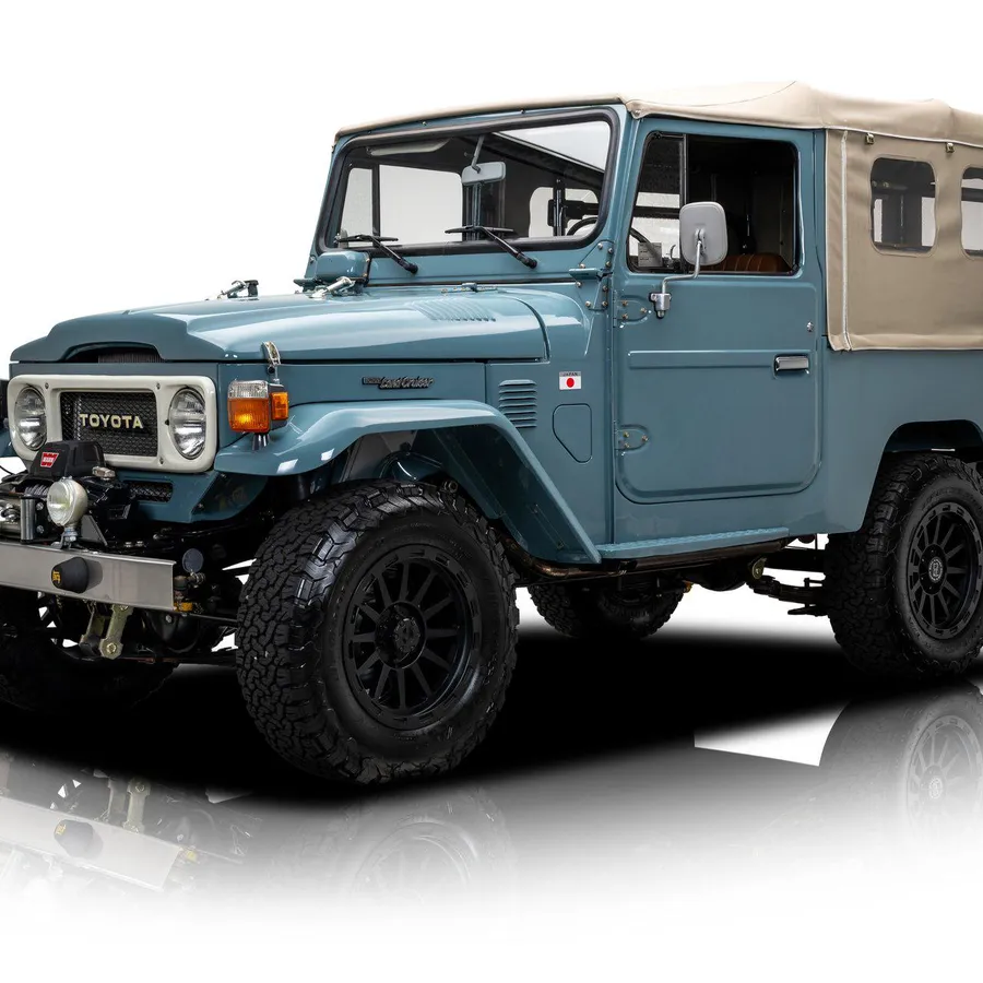 1979 Toyota Land Cruiser FJ43 Charlotte, North Carolina | Hemmings